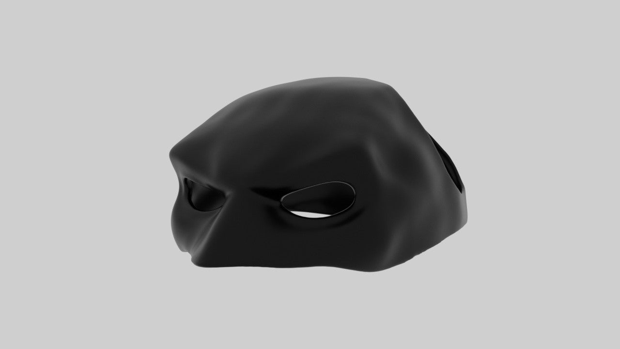 BAT MASK!