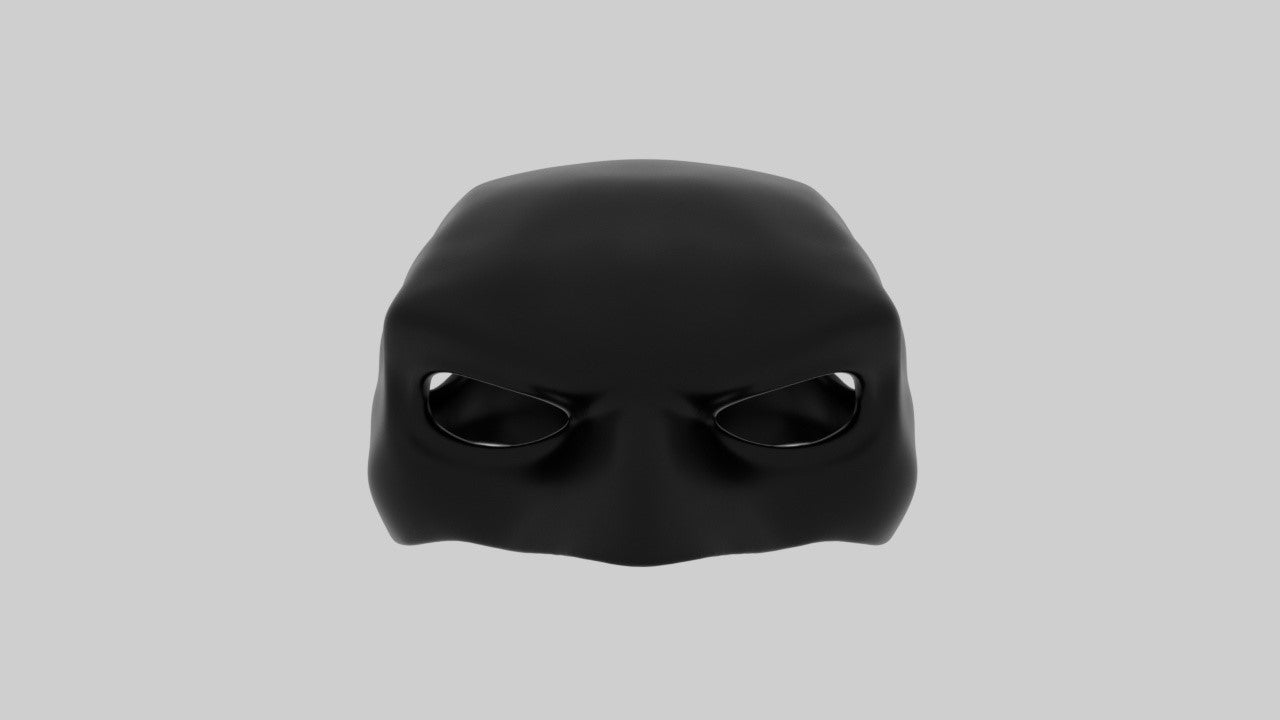 BAT MASK!