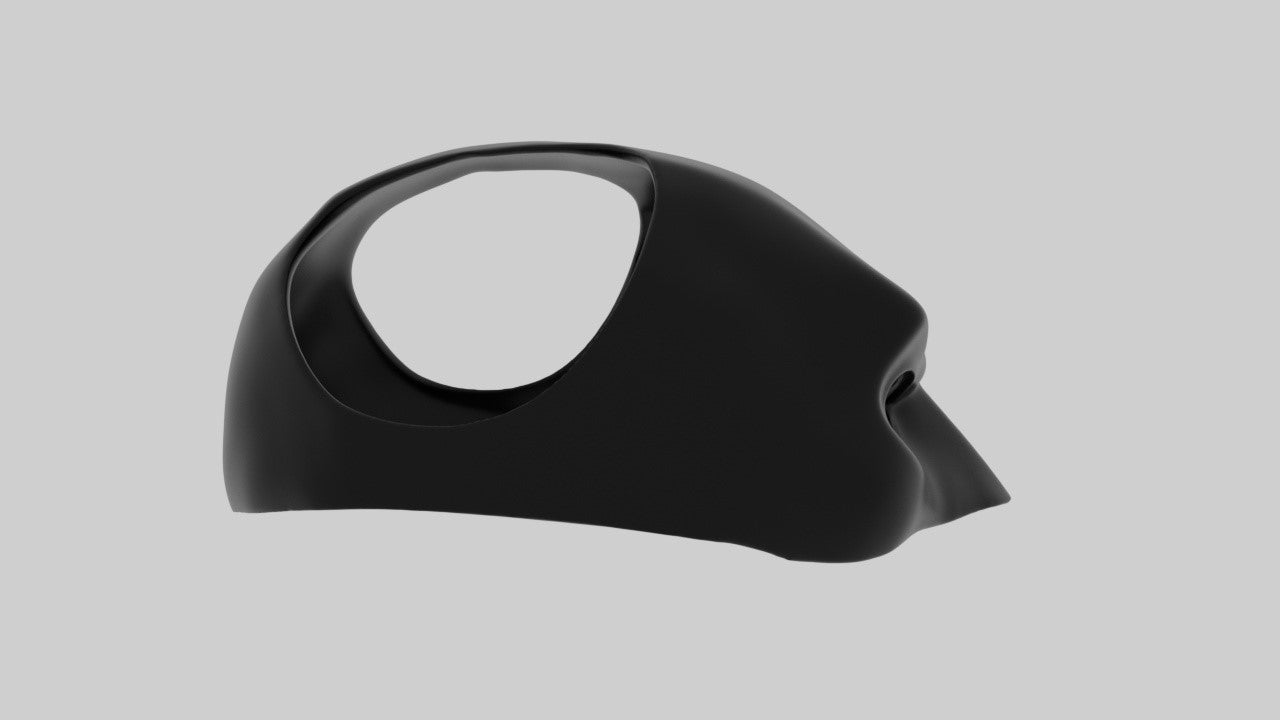 BAT MASK!